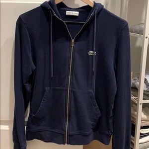 Lacoste Hoodie